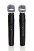 Kit 2 Microfones sem fio