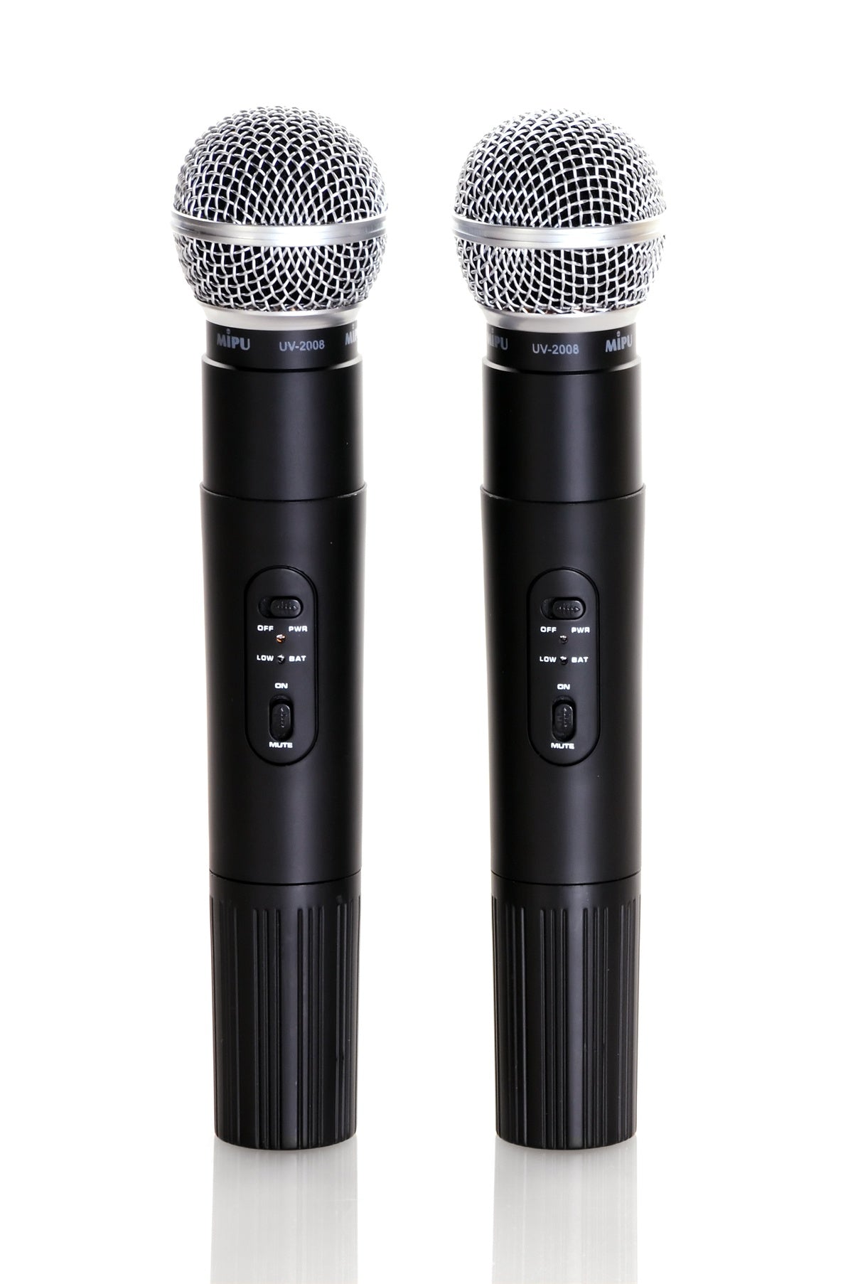 Kit 2 Microfones sem fio